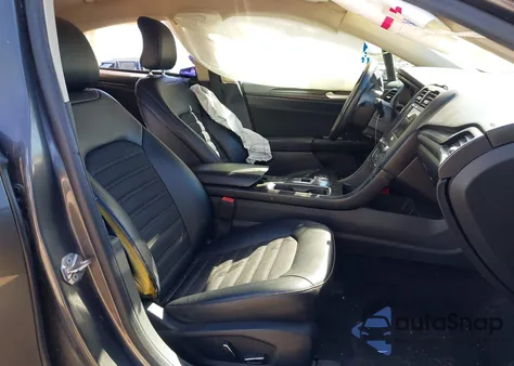 2018 Ford Fusion Se from USA, damaged, VIN 3FA6P0HD9JR257338